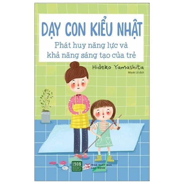 Dạy Con Kiểu Nhật - 1980Books