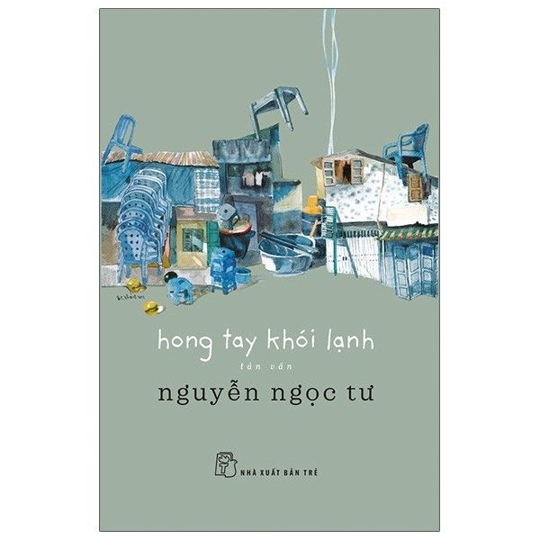 Hong Tay Khói Lạnh - Khôi