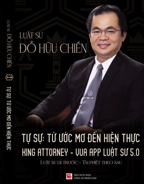 Luật Sư đỗ Hữu Chiến - Tự Sự: Từ Ước Mơ Đến Hiện Thực