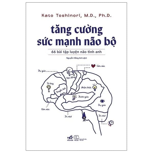  Tăng Cường Sức Mạnh Não Bộ 