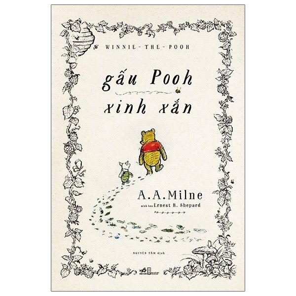  Gấu Pooh Xinh Xắn 