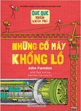  Que Que Thích Khám Phá: Những Cỗ Máy Khổng Lồ 