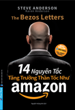  14 Nguyên Tắc Tăng Trưởng Thần Tốc Như Amazon 