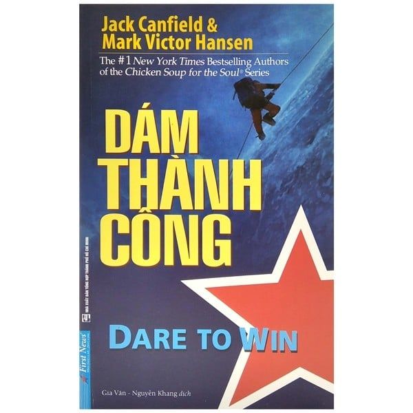  Dám Thành Công - Dare To Win! (Tái Bản 2019) 