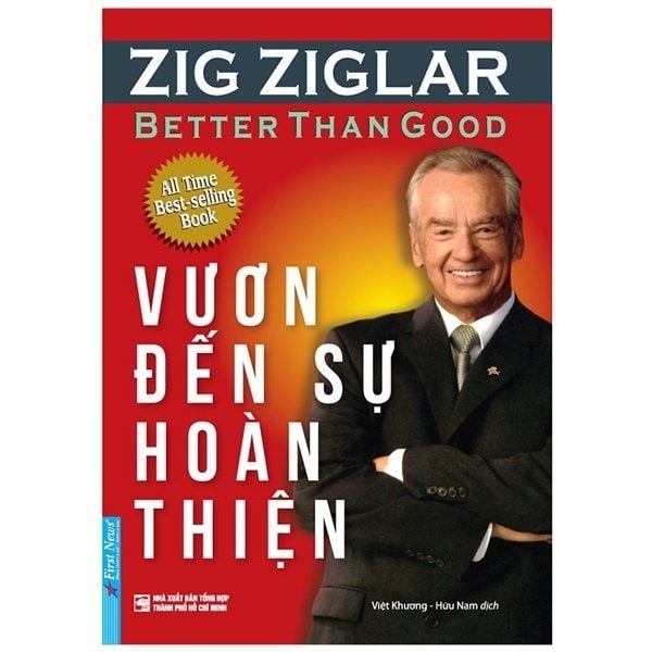  Vươn Đến Sự Hoàn Thiện (Tái Bản 2021) 