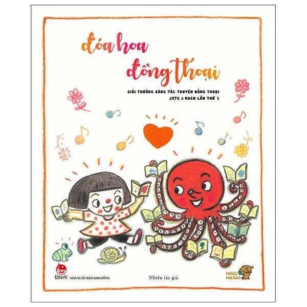  Đóa Hoa Đồng Thoại - Vol 1 