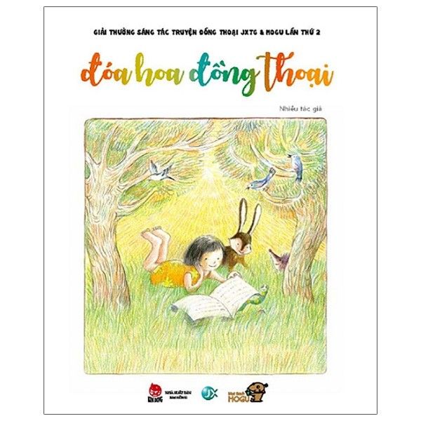  Đóa Hoa Đồng Thoại - Vol 2 
