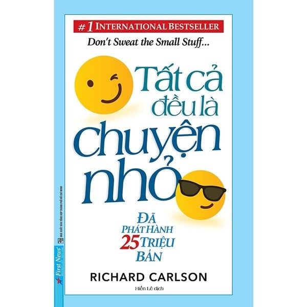 Tất Cả Đều Là Chuyện Nhỏ (Khổ Lớn) (Tái Bản 2021)