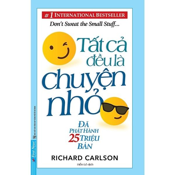  Tất Cả Đều Là Chuyện Nhỏ (Khổ Lớn) (Tái Bản 2021) 