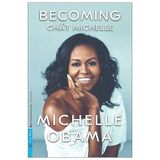  Becoming - Chất Michelle (Tái Bản 2021) 