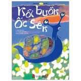  Ehon - Mọt Sách Mogu - Nỗi Buồn Ốc Sên 