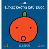  Ehon - Mọt Sách Mogu - Bí Ngô Không Ngủ Được (Tái Bản 2020) 