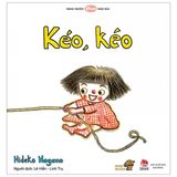  Truyện Tranh Ehon - Kéo, Kéo (Tái Bản 2020) 