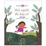  Truyện Tranh Ehon - Mọi Người Đã Dạy Tớ (Tái Bản) 