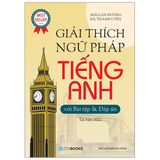  Giải Thích Ngữ Pháp Tiếng Anh (Tái Bản 2022) 