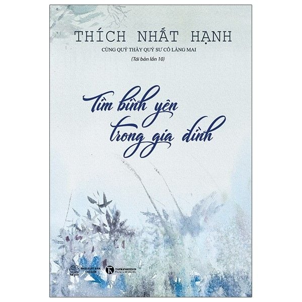  Tìm Bình Yên Trong Gia Đình (Tái Bản 2021) 