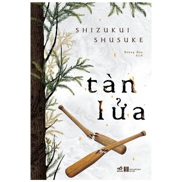 Tàn Lửa - Tân Nhã