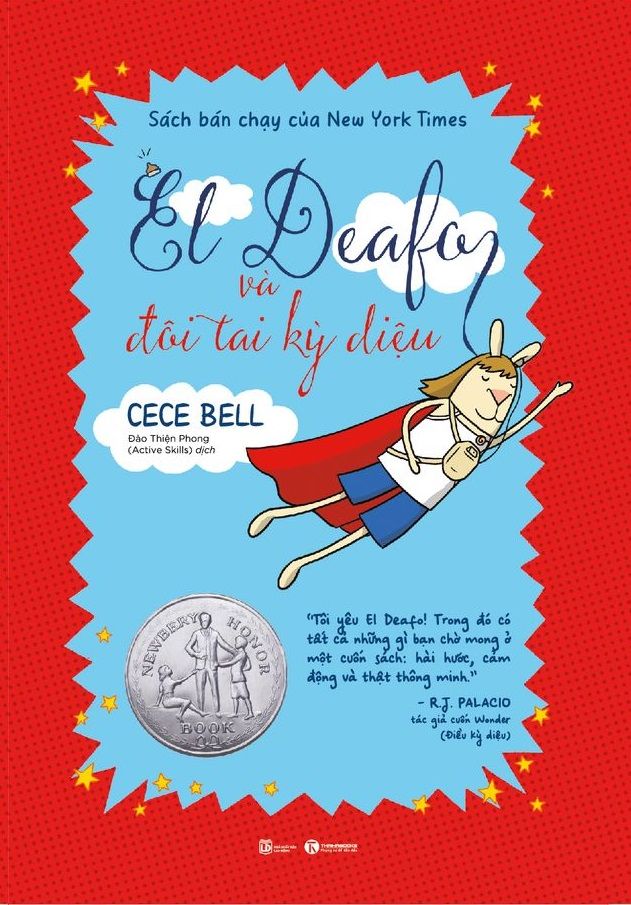  El Deafo - Đôi Tai Diệu Kỳ 