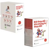  Đời Thay Đổi Khi Chúng Ta Thay Đổi - Bộ 7 Tập (Tái Bản 2022) 