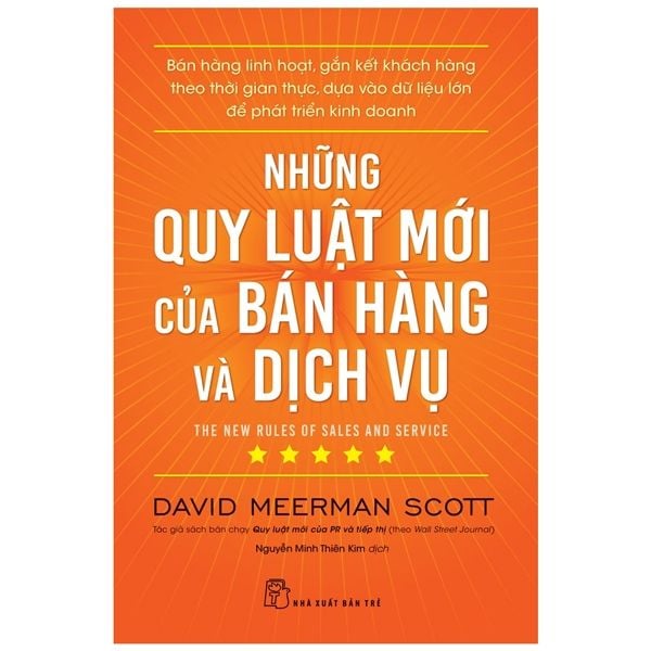 Những Quy Luật Mới Của Bán Hàng Và Dịch Vụ - Quý Somsen