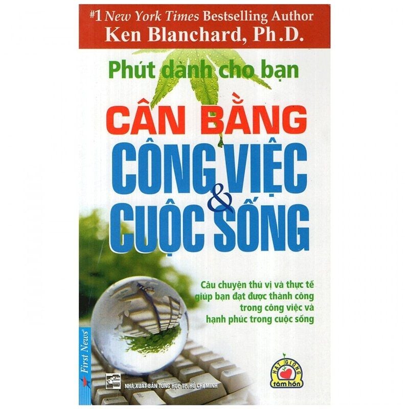  Phút Dành Cho Bạn - Cân Bằng Công Việc & Cuộc Sống 