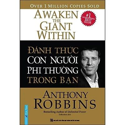  Đánh Thức Con Người Phi Thường Trong Bạn (Bìa Cứng) 