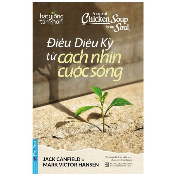  A Cup Of Chicken Soup For The Soul - Điều Diệu Kỳ Từ Cách Nhìn Cuộc Sống 
