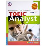  Toeic Analyst Second Edition (Kèm CD) 