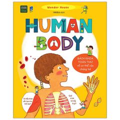 Human Body - Bách Khoa Toàn Thư Về Cơ Thể Chúng Ta