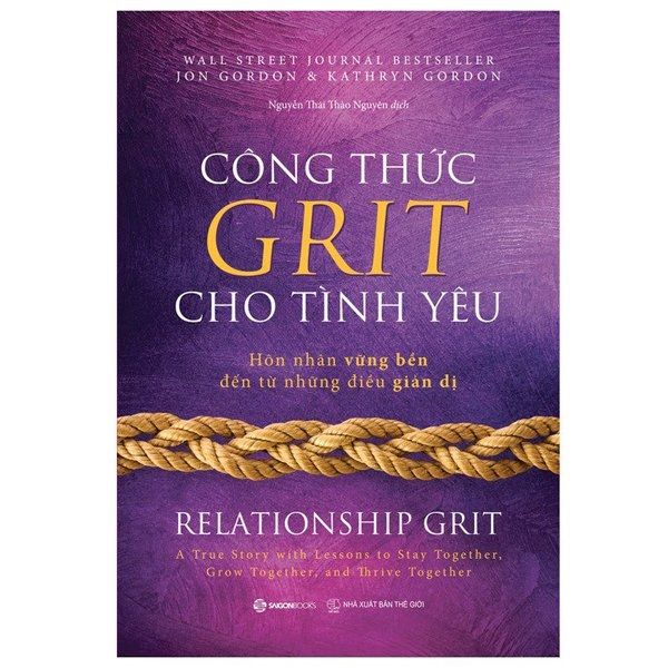  Công Thức GRIT Cho Tình Yêu 