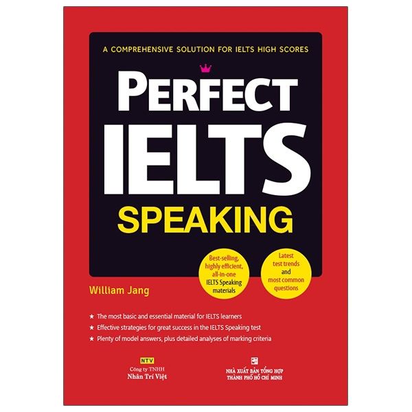 Perfect Ielts Speaking - Trí Việt
