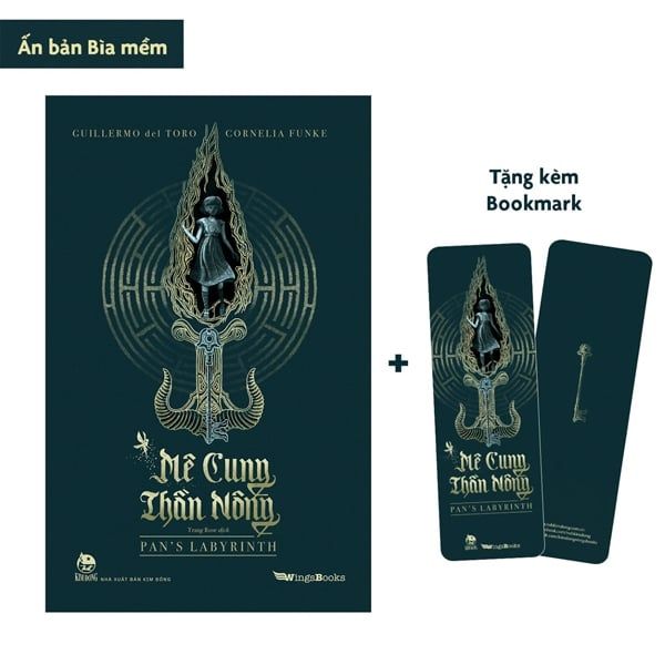 Mê Cung Thần Nông - Pan's Labyrinth 