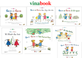  Combo Ehon Gư-Ri Và Gư-Ra (Bộ 7 Cuốn) 