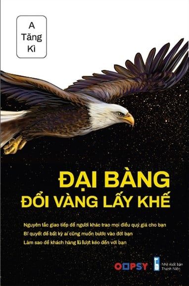 Đại Bàng Đổi Vàng Lấy Khế - OOPSY