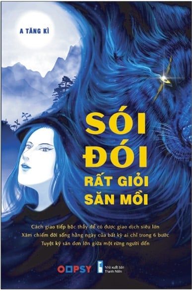  Sói Đói Rất Giỏi Săn Mồi 