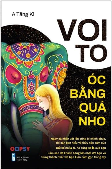 Voi To Óc Bằng Quả Nho - OOPSY