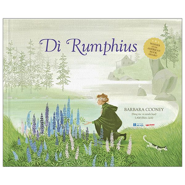 Dì Rumphius - Crabit Kidbooks