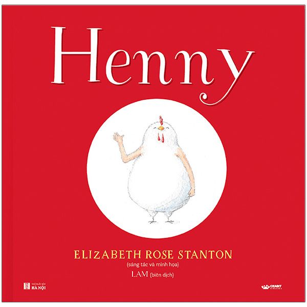 Henny - Crabit Kidbooks