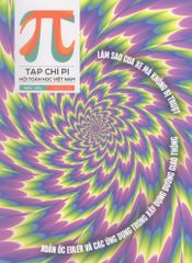 Tạp Chí Pi: Tập 6 - Số 5 (Tháng 5.2022)