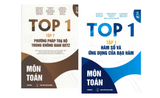  Top 1 Môn Toán (Combo 2 cuốn) 