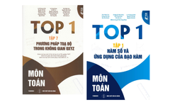 Top 1 Môn Toán (Combo 2 cuốn)