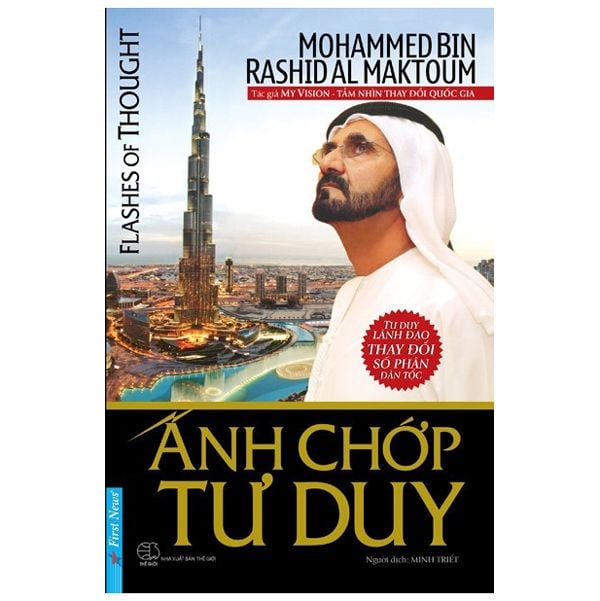  Ánh Chớp Tư Duy (Tái bản 2022) 