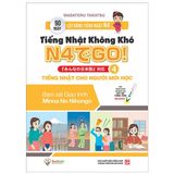  Tiếng Nhật Không Khó - Tiếng Nhật Cho Người Mới Học 4 