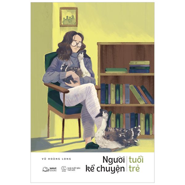  Người Kể Chuyện - Tuổi Trẻ 