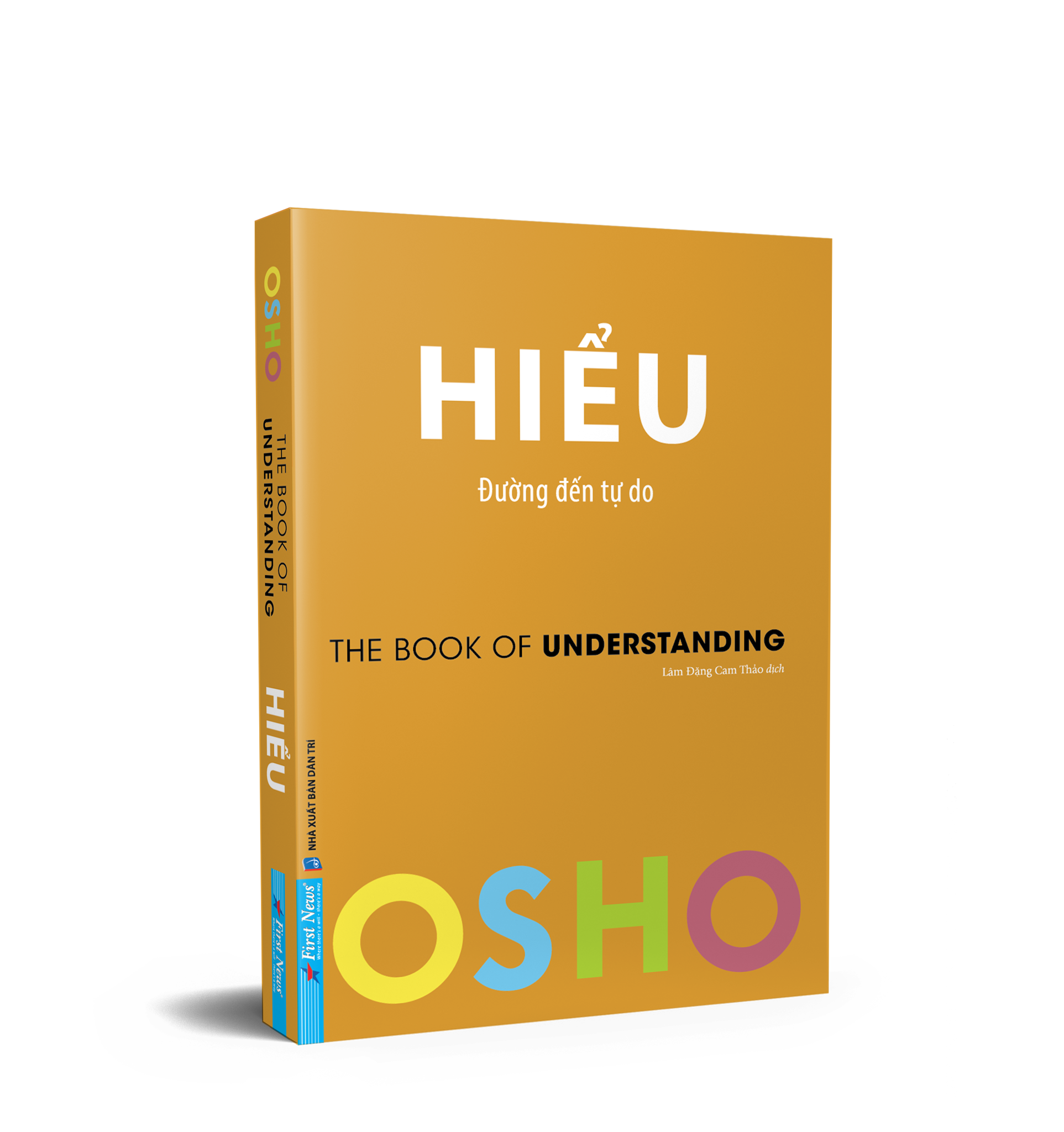  OSHO - Hiểu 