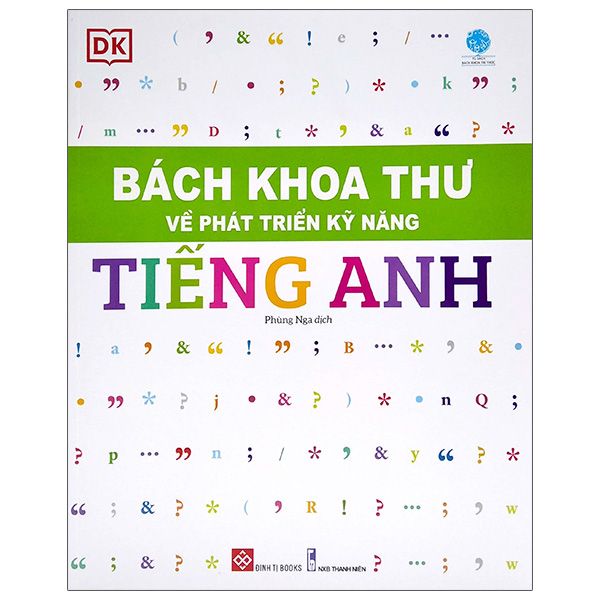  Bách Khoa Thư Về Phát Triển Kỹ Năng - Tiếng Anh 