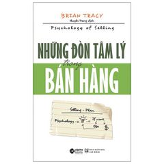 Những Đòn Tâm Lý Trong Bán Hàng (Tái Bản 2021_2)