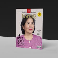 Forbes Việt Nam - Số 106 (Tháng 6/2022)