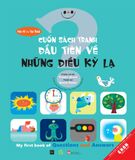  Cuốn Sách Tranh Đầu Tiên Về Những Điều Kỳ Lạ 