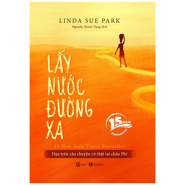  Lấy Nước Đường Xa (Tái Bản 2022) 